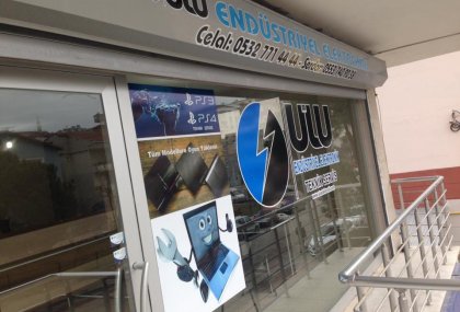 ulu elektronik Firmamız